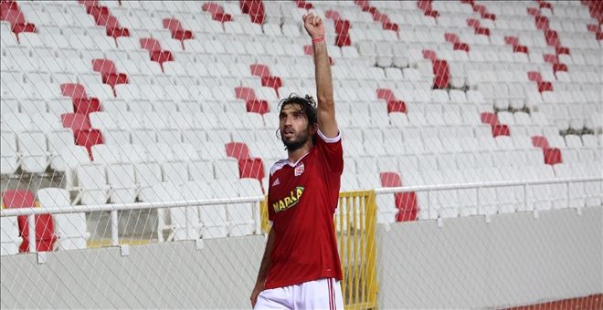 Gol Yükünü Burhan Sırtladı