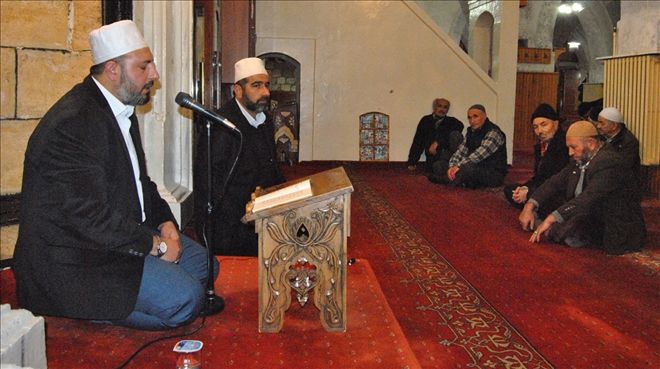 Şehit Üsteğmen Cemalettin Yılmaz İçin Mevlid Okutuldu