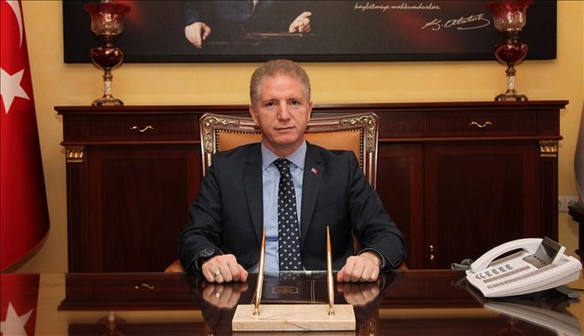 Vali Gül: Gazetecileri Takdir Etmeliyiz