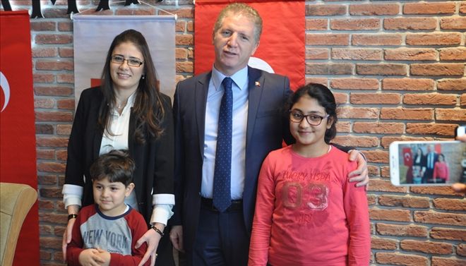 Vali Gül´e Kar Tatili Teşekkürü