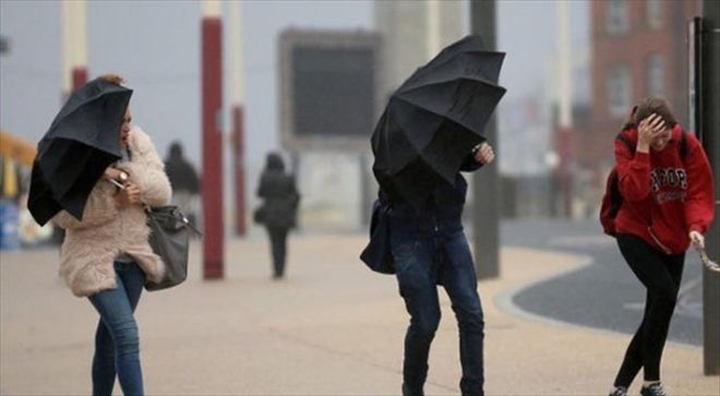 Meteoroloji Sivaslıları Yine Uyardı!
