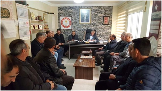Kangal´da Göç Sorunu Kalmayacak