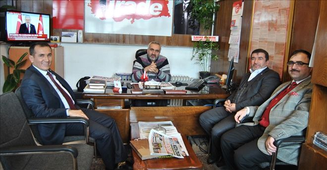 Halkın Sorunlarına Işık Oluyorsunuz