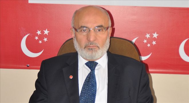 Meclis´te Herkesin Söz Hakkı Olmalı