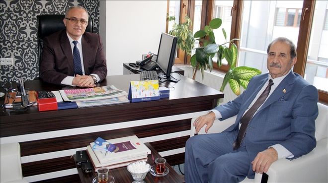 Sivas´ta Olmaktan Dolayı Gururluyum