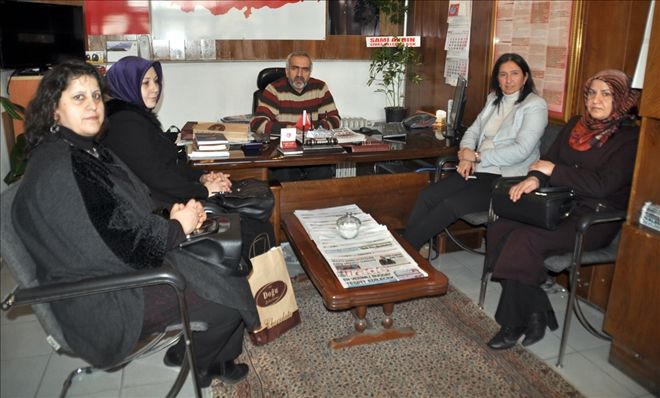 Basın Milletin Müşterek Sesidir