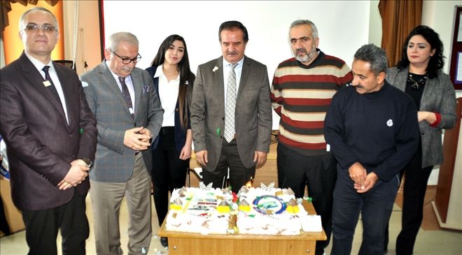 İletişim Lisesinden 10 Ocak Programı
