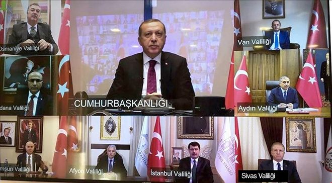 Millete Hizmetin Saat ve Mekânı Olmaz