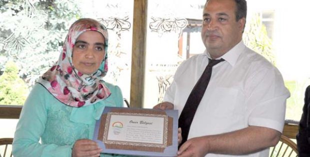 Yolun başındayım