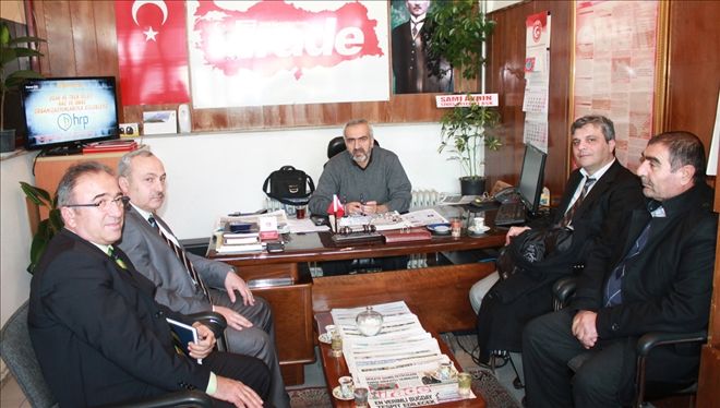 İletişim Fakültesinden Gazetemize Ziyaret