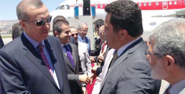 Başbakanı Sivas´a davet etti