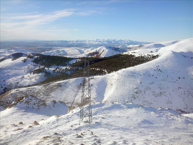 Kızıldağ´a 6340 Metre Tünel Yapılacak