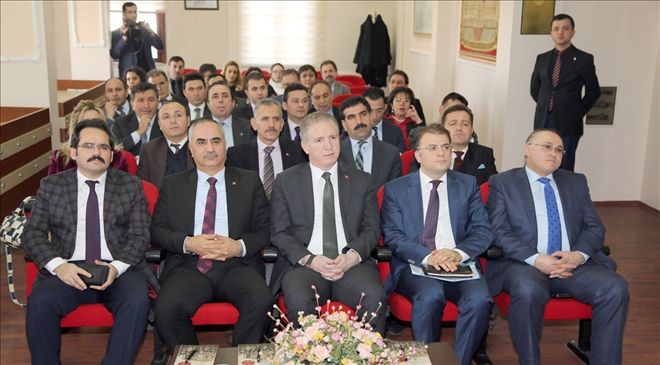 Şehrin Geleceğine Yön Vereceğiz