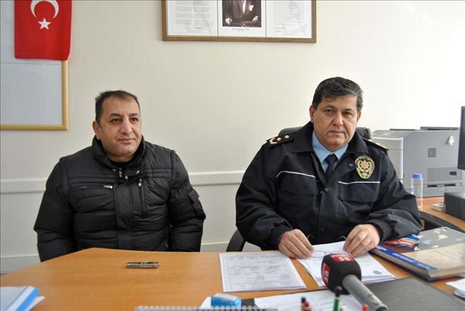 Kış lastiğini taktırmayana 625 lira ceza