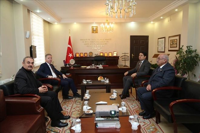 Vali Gül kamu yatırımlarını inceledi 