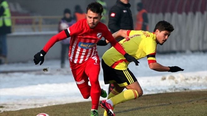 Yiğido´dan orta sahaya takviye