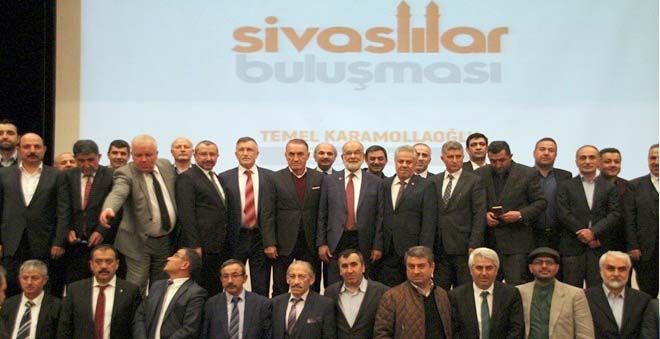 ÜÇ KONUDA FARKLI DÜŞÜNÜYORUZ