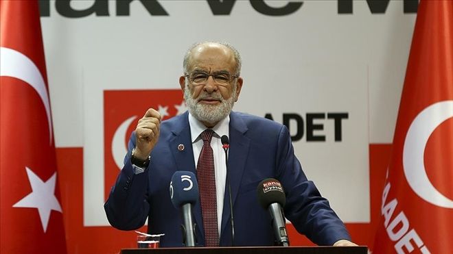 Anayasa değişikliği teklifinin mevcut haline hayır oyu veririz