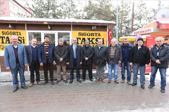 YENİ YOLLARA TAKSİCİLERDEN TAM NOT