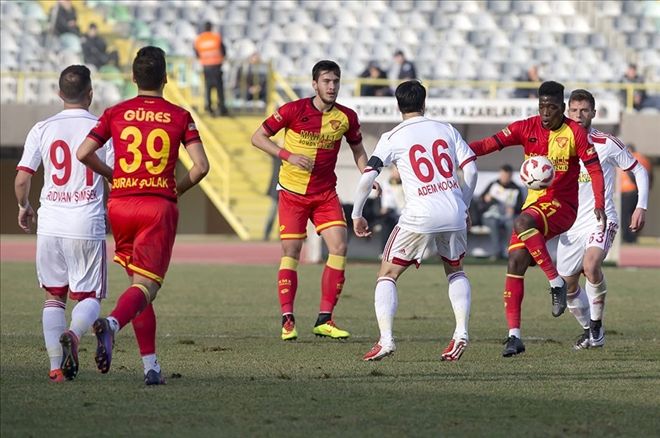 YİĞİDOLAR KUPADA TURLADI