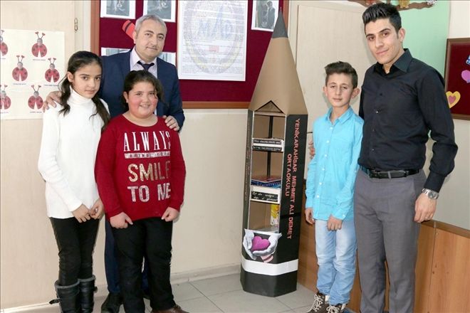 GÖNÜLLERİNDEN KOPANI PAYLAŞIYORLAR