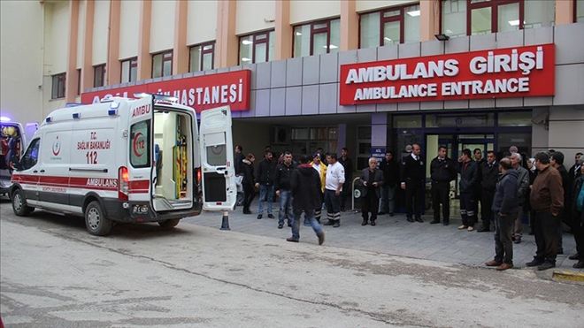 Fırat Kalkanı Harekatı´nda 5 asker şehit oldu