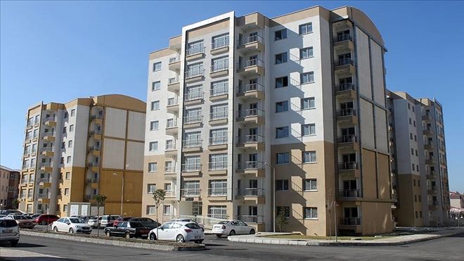 TOKİ konut üretimini yüzde 40 artırdı 