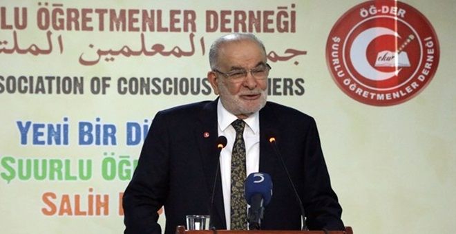 Karamollaoğlu: Sapkınlıklar çocuklarımıza öğretilemez