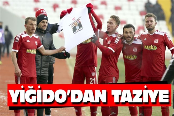 YİĞİDO´DAN TAZİYE