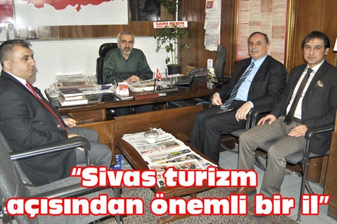 Sivas turizm açısından önemli bir il