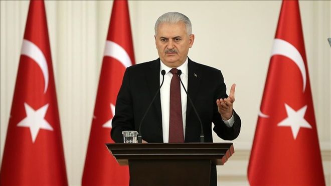 Başbakan Yıldırım: Yatırım için sıfır faizli yatırım kredisi verilecek