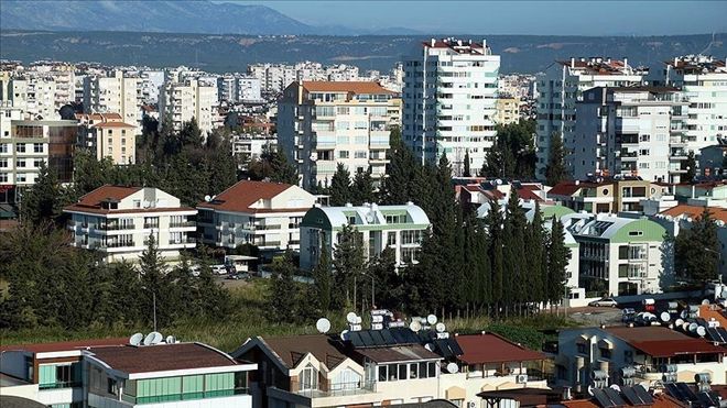 Konut satışları 2016 yılında arttı