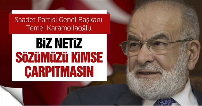 Biz netiz, sözümüzü kimse çarpıtmasın