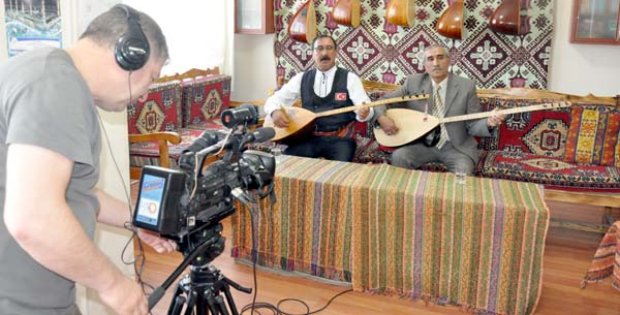 Aşıklık Belgeleniyor