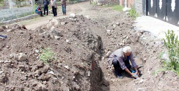 Kırsalın yaşam standardı yükseliyor
