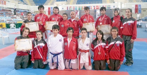 Belediye başarıya doymuyor