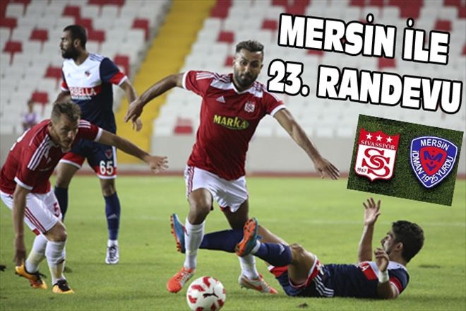 MERSİN İLE 23. RANDEVU
