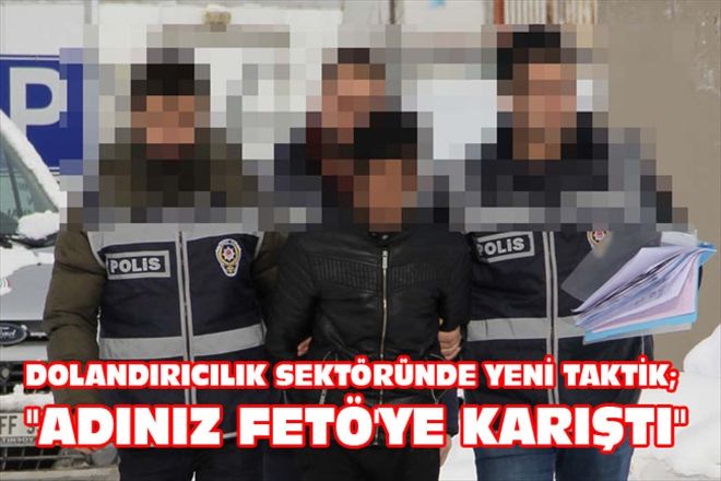 DOLANDIRICILIK SEKTÖRÜNDE YENİ TAKTİK; 