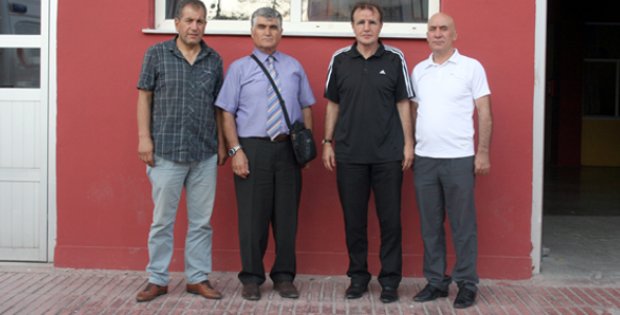 Sivas´tan 2 dağcı