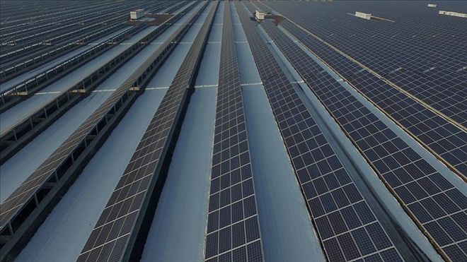 Yenilenebilir enerjiye 11,5 milyar liralık destek 