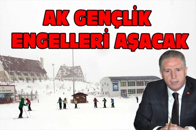 Yıldız Dağı uluslararası müsabakalara hazırlanıyor