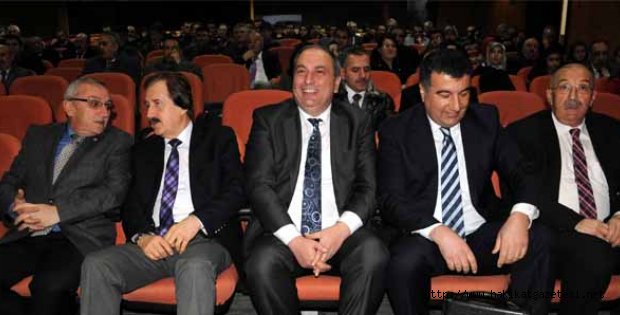 CÜ´de Doğal Afetler Paneli