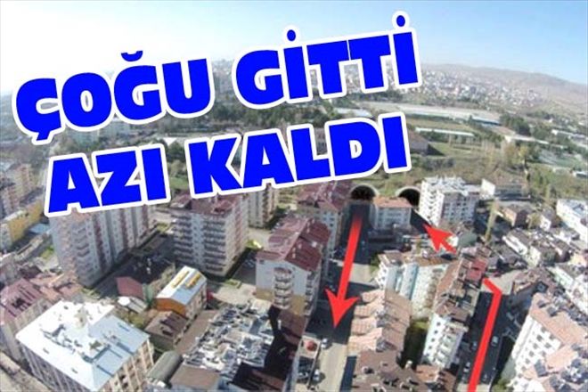 ÇOĞU GİTTİ AZI KALDI