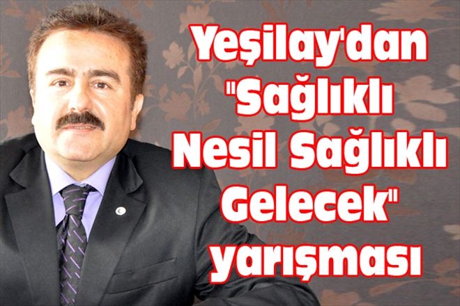 Yeşilay´dan 