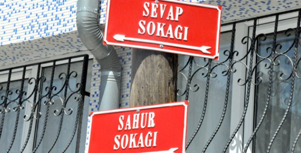 BU İSİMLER NEREDEN ÇIKTI