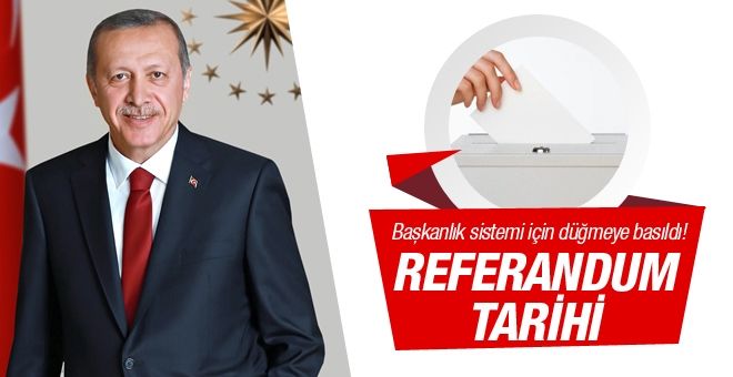 Referandum Tarihi Belli Oldu