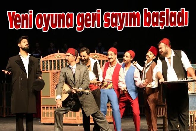 Yeni oyuna geri sayım başladı
