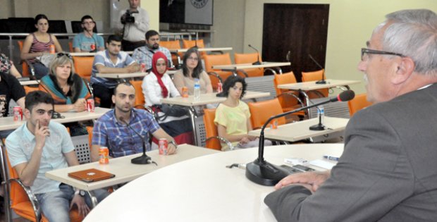 Yabancı öğrenciler köfte istedi