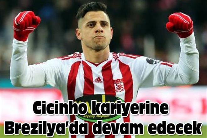 Cicinho kariyerine Brezilya´da devam edecek