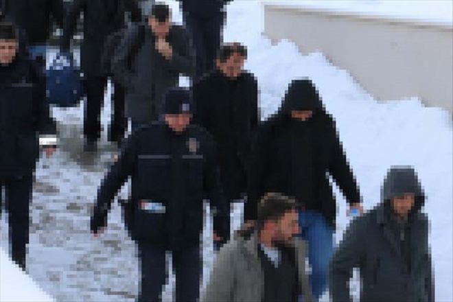 FETÖ operasyonunda gözaltı sayısı 46´ya yükseldi